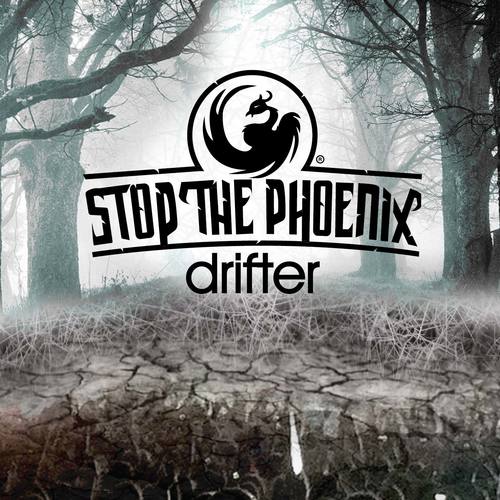 Drifter Cover Art Blurred Background