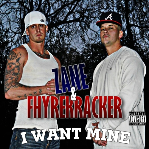 I Want Mine Cover Art Blurred Background