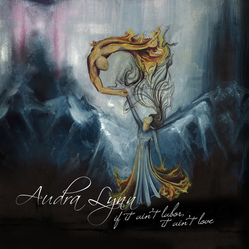 If It Ain't Labor, It Ain't Love Cover Art Blurred Background