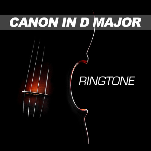 Canon in D major (Ringtone) Cover Art Blurred Background