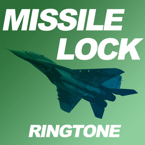 Missile Lock (Ringtone) Cover Art Blurred Background