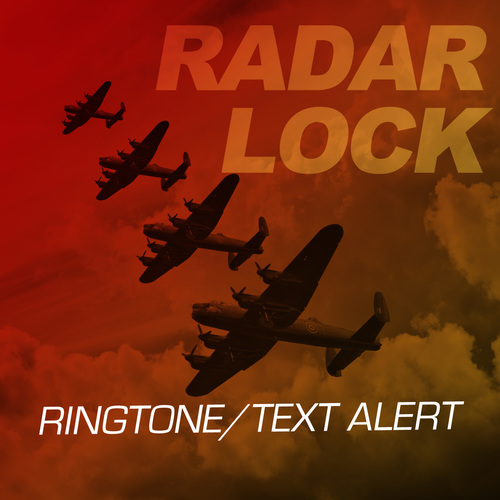 Radar Lock Ringtone/Text Alert Cover Art Blurred Background