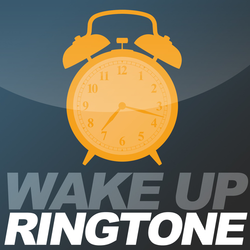 Loud Noise Maker Wake Up/Text Alerts Cover Art Blurred Background