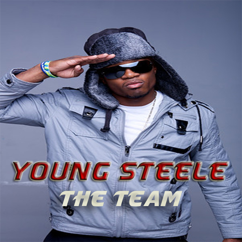 The Team Cover Art Blurred Background