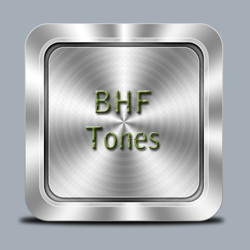 Ambient Text Alert / Sound Alert / Notification Cover Art Blurred Background