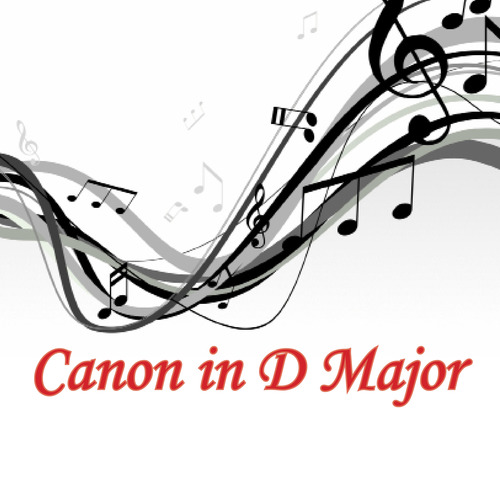 Canon in D Major Cover Art Blurred Background