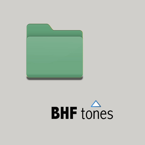 Bell Notification / SMS Text Alert / Professional Cover Art Blurred Background
