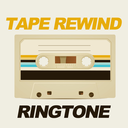 Rewind Cover Art Blurred Background