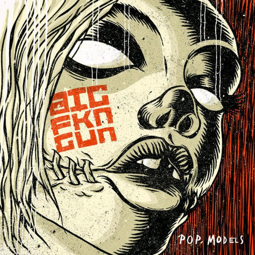 Pop Models Cover Art Blurred Background