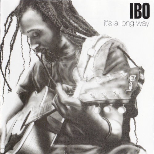 It's A Long Way Cover Art Blurred Background