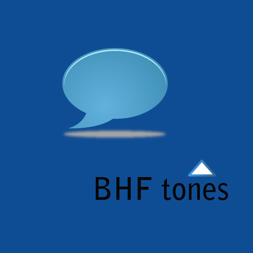 Professional Short Text Alert / SMS / Notification Cover Art Blurred Background