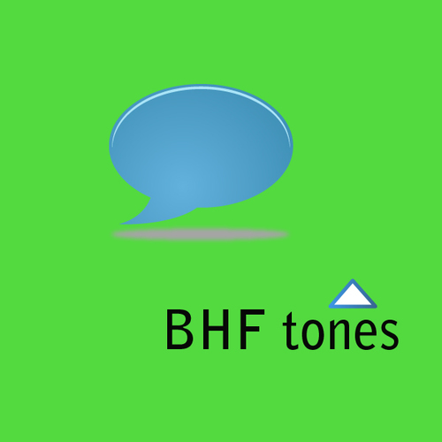 Xylophone Professional Alert Sound / Tone / SMS Text / Email Cover Art Blurred Background