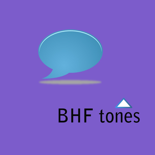 Unique Short Text Alert / SMS / Notification / Email Alert Cover Art Blurred Background