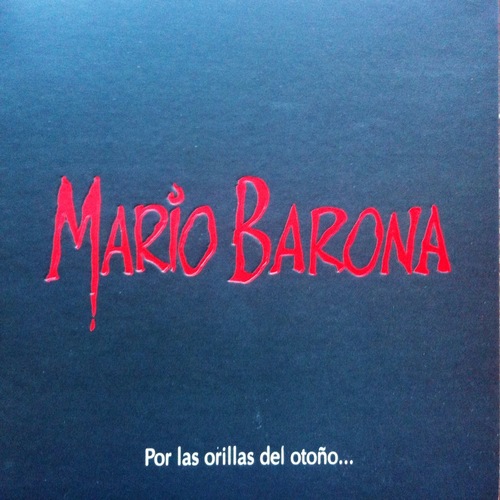 Por las Orillas del otoño... Cover Art Blurred Background