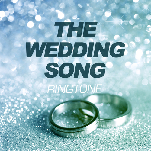 Married - Just Got Married - Wedding Song - Wedding March Cover Art Blurred Background