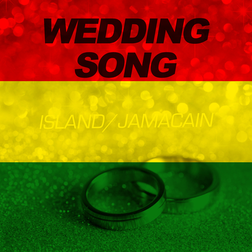 We Just Got Married! - Island/Jamacain Version Cover Art Blurred Background