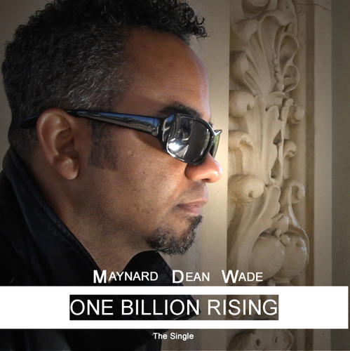One Billion Rising Cover Art Blurred Background