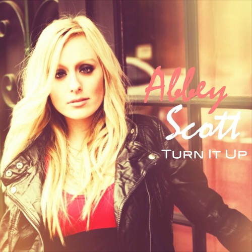 Turn It Up Cover Art Blurred Background