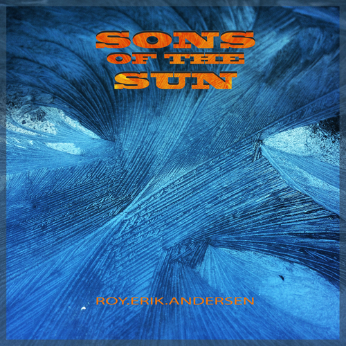 Sons Of The Sun (Instrumental) Cover Art Blurred Background