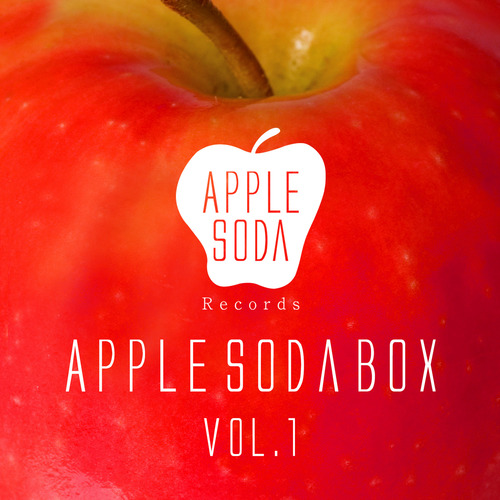 AppleSoda Box Vol.1 Cover Art Blurred Background