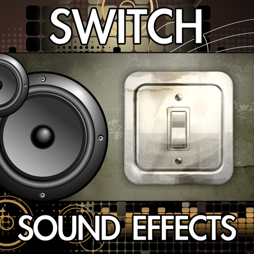 Switch Sound Effects Cover Art Blurred Background