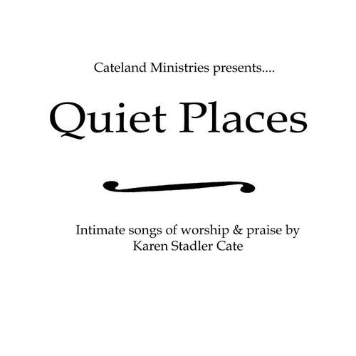 Quiet Places Cover Art Blurred Background