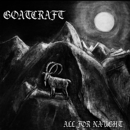 All For Naught (Instrumental) Cover Art Blurred Background