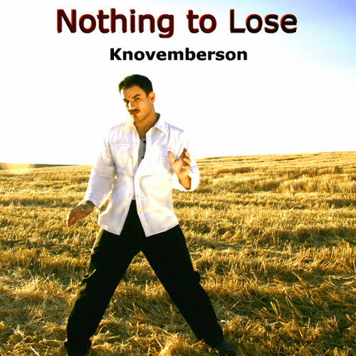 Nothing to Lose Cover Art Blurred Background