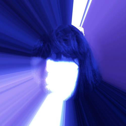 Future Bodies Cover Art Blurred Background