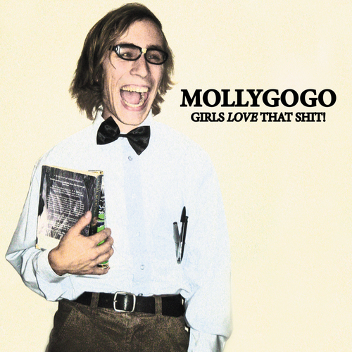 Girls Love That Shit Cover Art Blurred Background