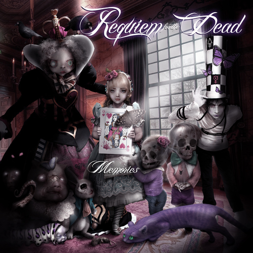 Memories Cover Art Blurred Background