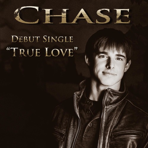 True Love Cover Art Blurred Background
