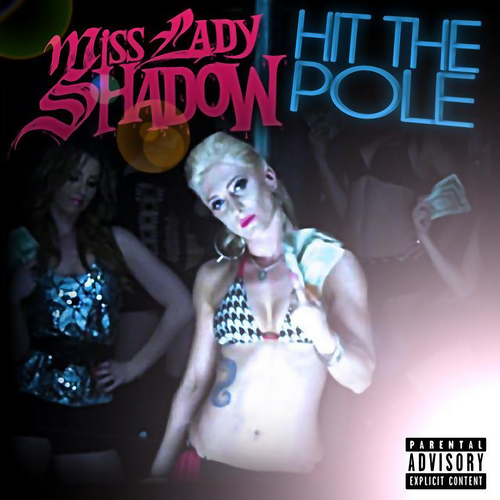 Hit The Pole Cover Art Blurred Background