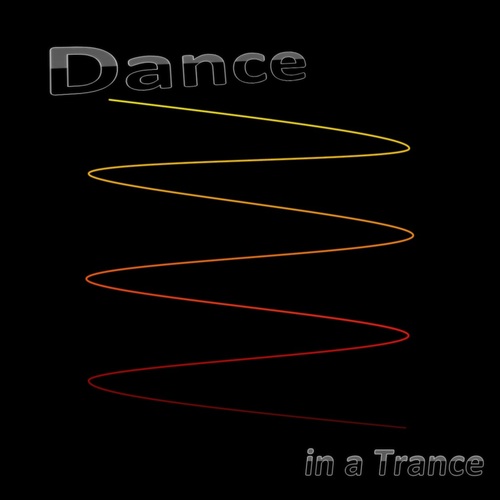 Dance in a Trance Cover Art Blurred Background