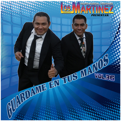 Guardame en tus Manos Vol.36 Cover Art Blurred Background