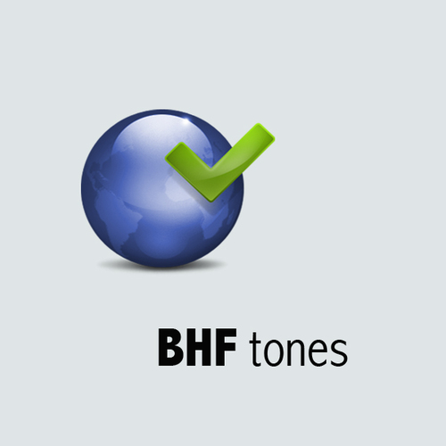 Short Professional Tone / SMS Alert / Notification Cover Art Blurred Background