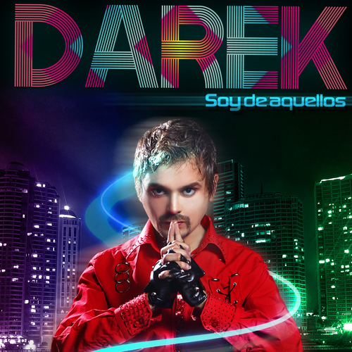 Soy De Aquellos Cover Art Blurred Background