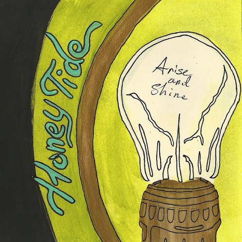 Arise and Shine Cover Art Blurred Background