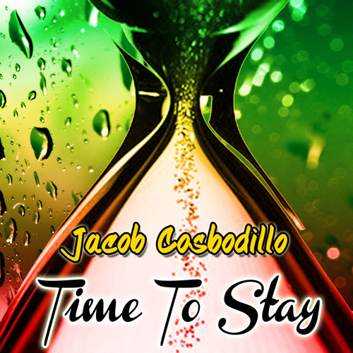 Time To Stay Cover Art Blurred Background