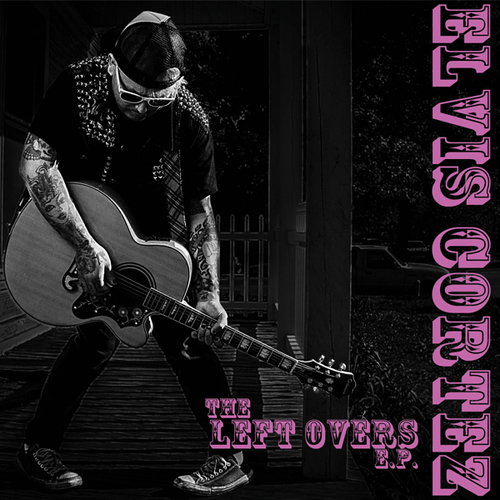 The Leftovers Cover Art Blurred Background