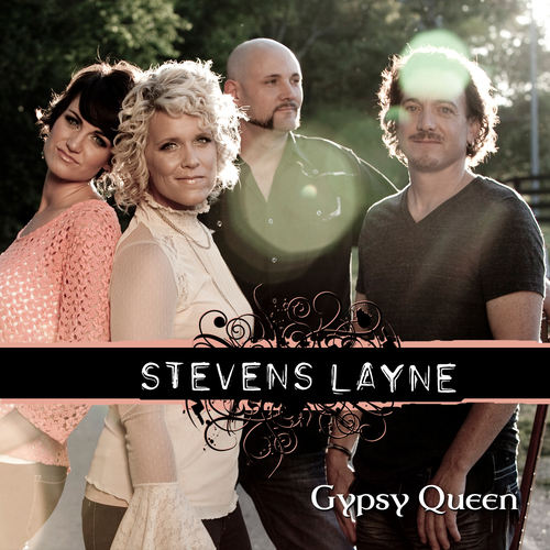 Gypsy Queen Cover Art Blurred Background