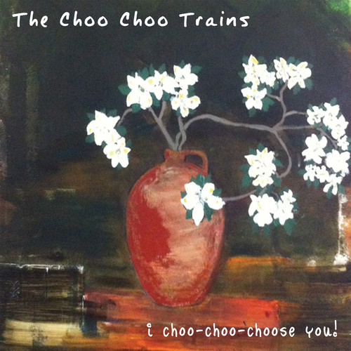 I Choo-Choo-Choose You Cover Art Blurred Background