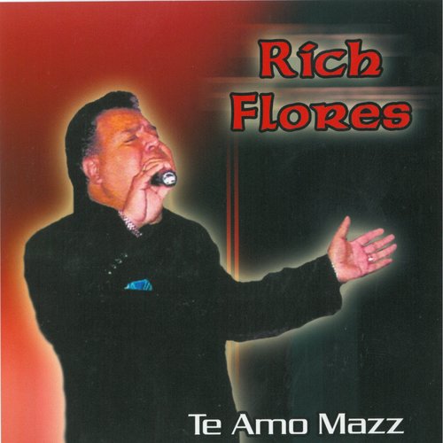 Te Amo Mazz Cover Art Blurred Background
