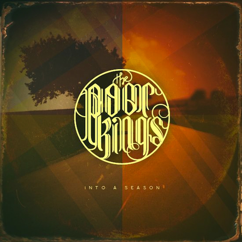 Into a Season Cover Art Blurred Background