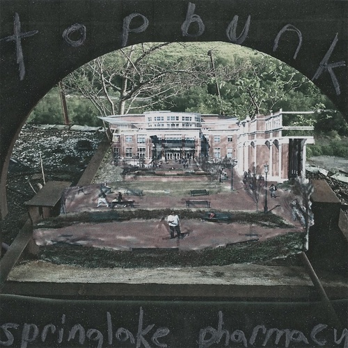 Springlake Pharmacy Cover Art Blurred Background