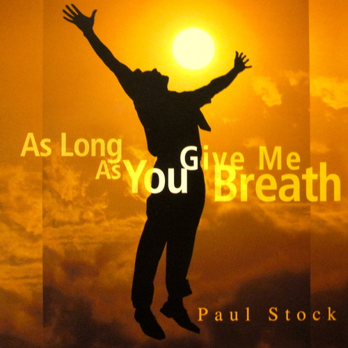 As Long As You Give Me Breath Cover Art Blurred Background