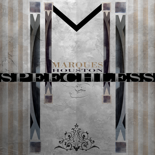 Speechless Cover Art Blurred Background