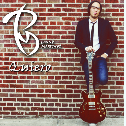 Quiero Cover Art Blurred Background