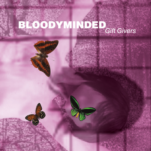 Gift Givers Cover Art Blurred Background