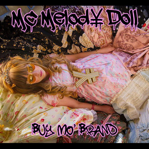 Buy Mo' Brand Cover Art Blurred Background